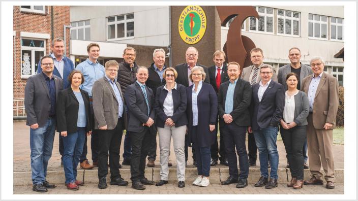 CDU Team Gemeinderatswahl 2023