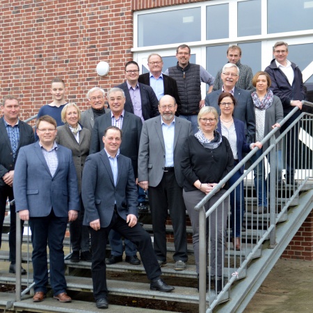 CDU-Kandidaten 2018