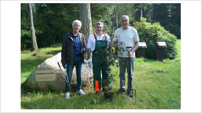 Hamburger Friedhof