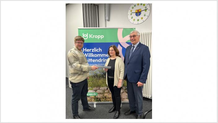 Schatzmeisterin Helma Wecker
